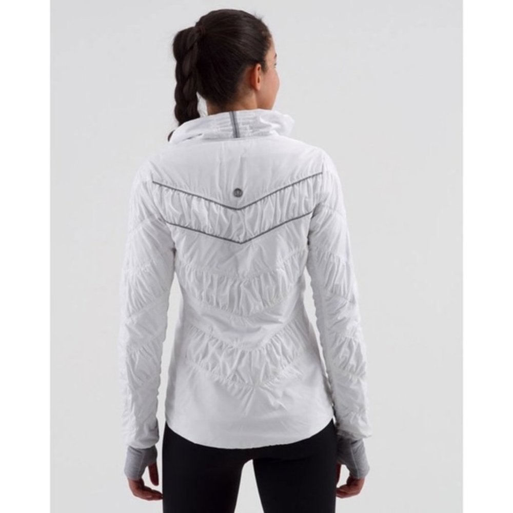 Lululemon Size 2 Outward Bound Jacket